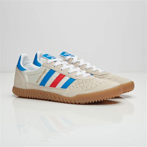 adidas originals indoor super shoes.